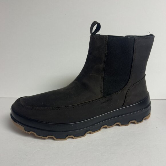 Kamik Mens Inception C Chelsea Boot Brown Size 13 M - Picture 1 of 7